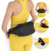 Массажная подушка  4FIZJO Shiatsu Pro+ для шеи и спины Black/Grey - фото №11